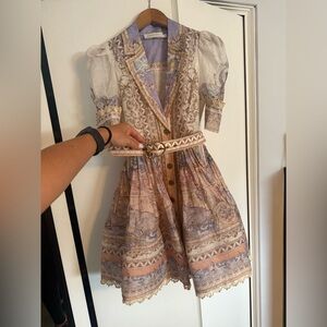 ZIMMERMANN dress